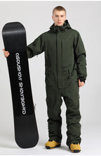 Atlas Utility One-Piece Snow Suit source product view 15