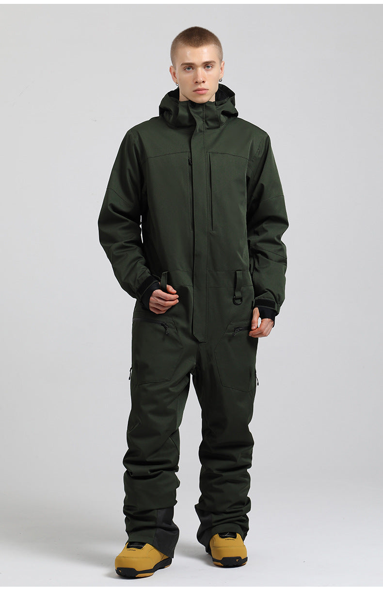 Atlas Utility One-Piece Snow Suit source product view 17