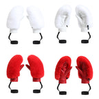 Mittens color and interior views