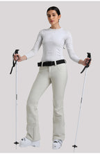 Aurora Stretch Contour Snow Pants detail view 14