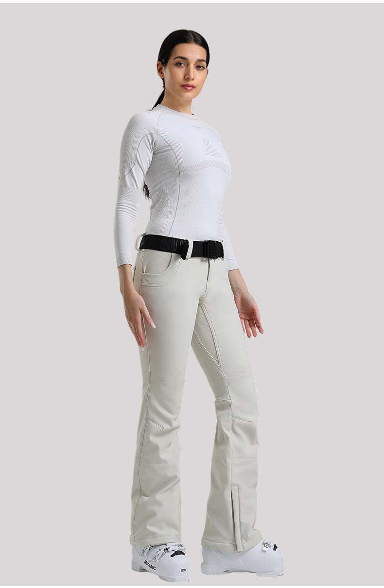 Aurora Stretch Contour Snow Pants detail view 16