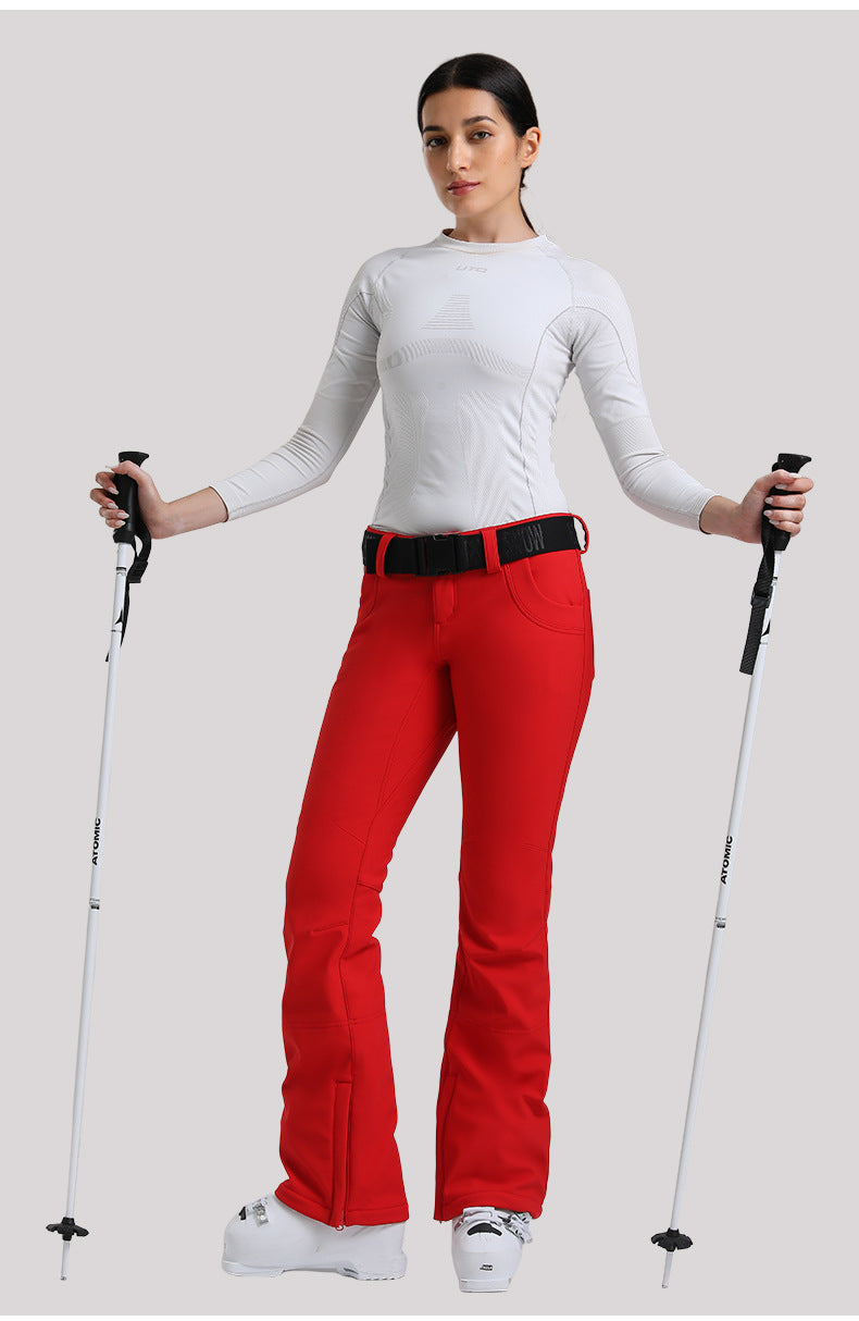 Aurora Stretch Contour Snow Pants detail view 19