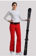 Aurora Stretch Contour Snow Pants detail view 20