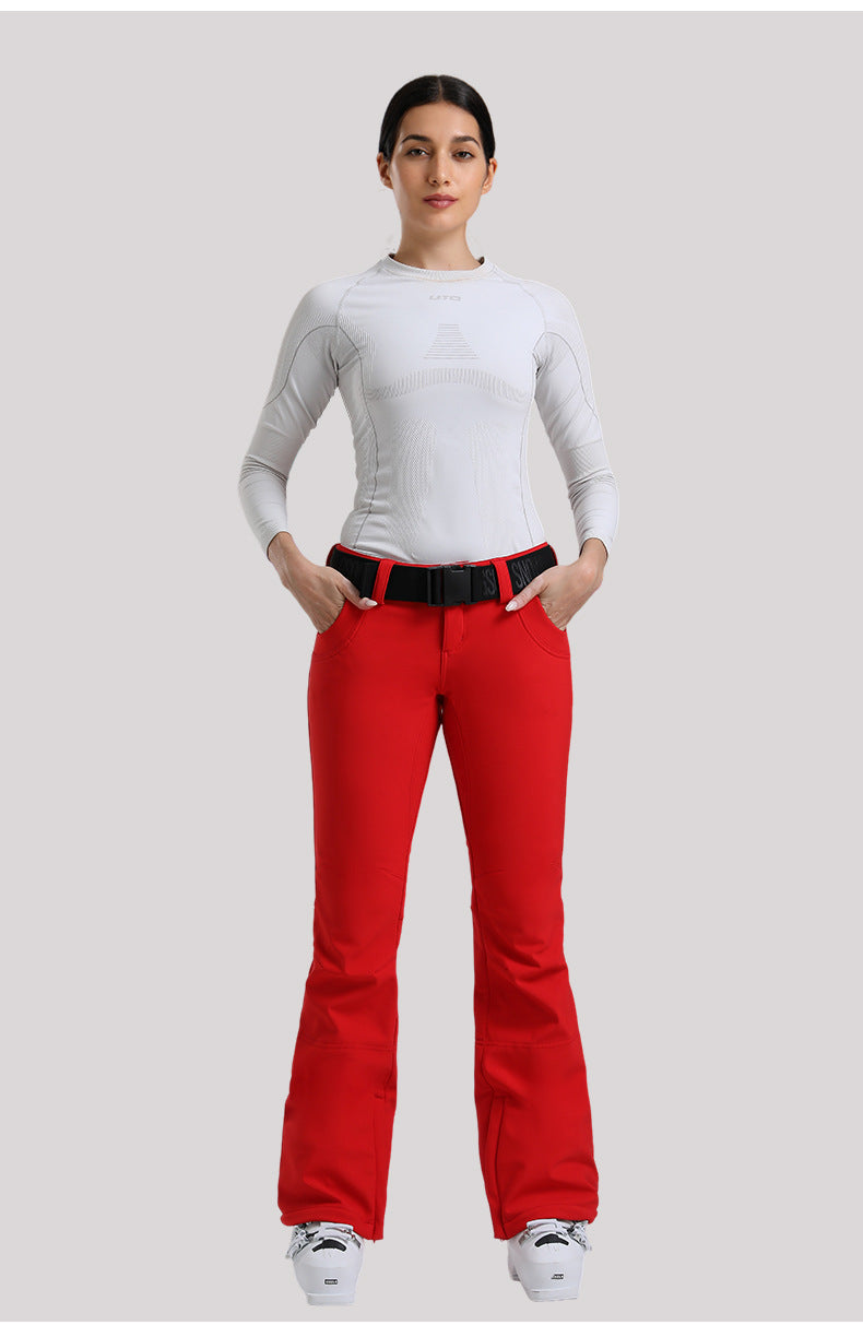 Aurora Stretch Contour Snow Pants detail view 21