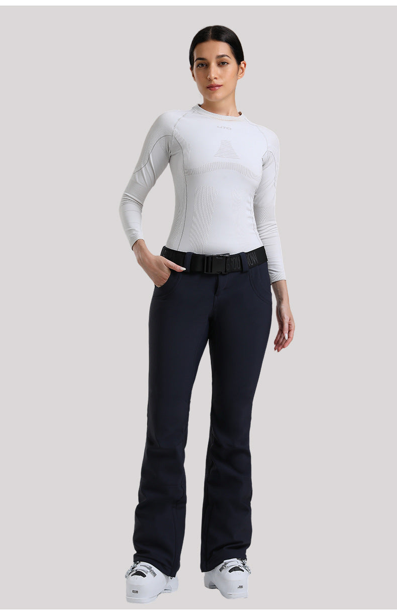 Aurora Stretch Contour Snow Pants detail view 24
