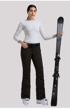 Aurora Stretch Contour Snow Pants detail view 25