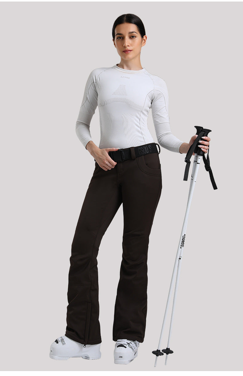 Aurora Stretch Contour Snow Pants detail view 26