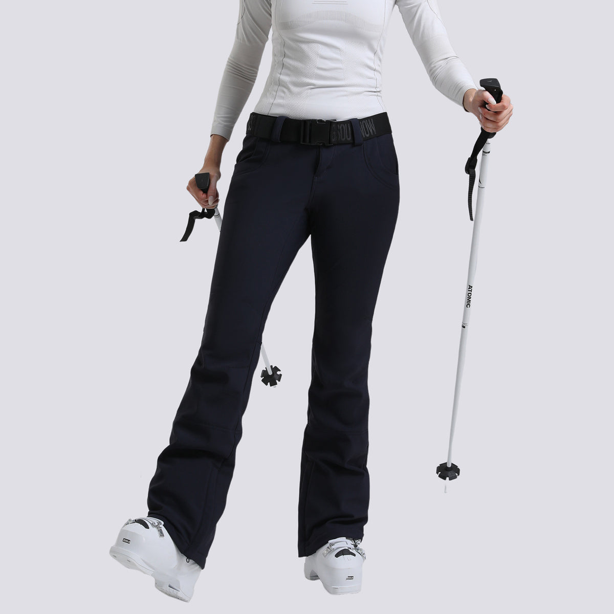 Aurora Stretch Contour Snow Pants product view 3
