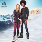 Body-Mapped Seamless Base Layer Set — product view 1