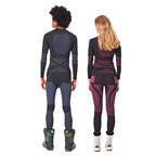 Body-Mapped Seamless Base Layer Set — product view 3