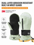 Touchscreen Waterproof Ski Gloves