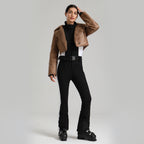 Chalet Cropped Two-Piece Ski Set — product view 1
