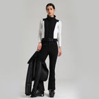 Chalet Cropped Two-Piece Ski Set — product view 2