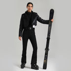 Chalet Cropped Two-Piece Ski Set — product view 3
