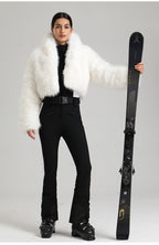 Chalet Faux-Fur Two-Piece Ski Set — detail view 18
