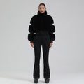 Chalet Plush One-Piece Ski Suit