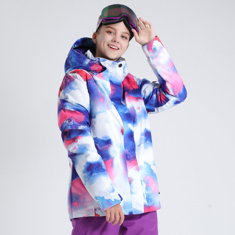 Cloudline Women's Snow Jacket — product view 3