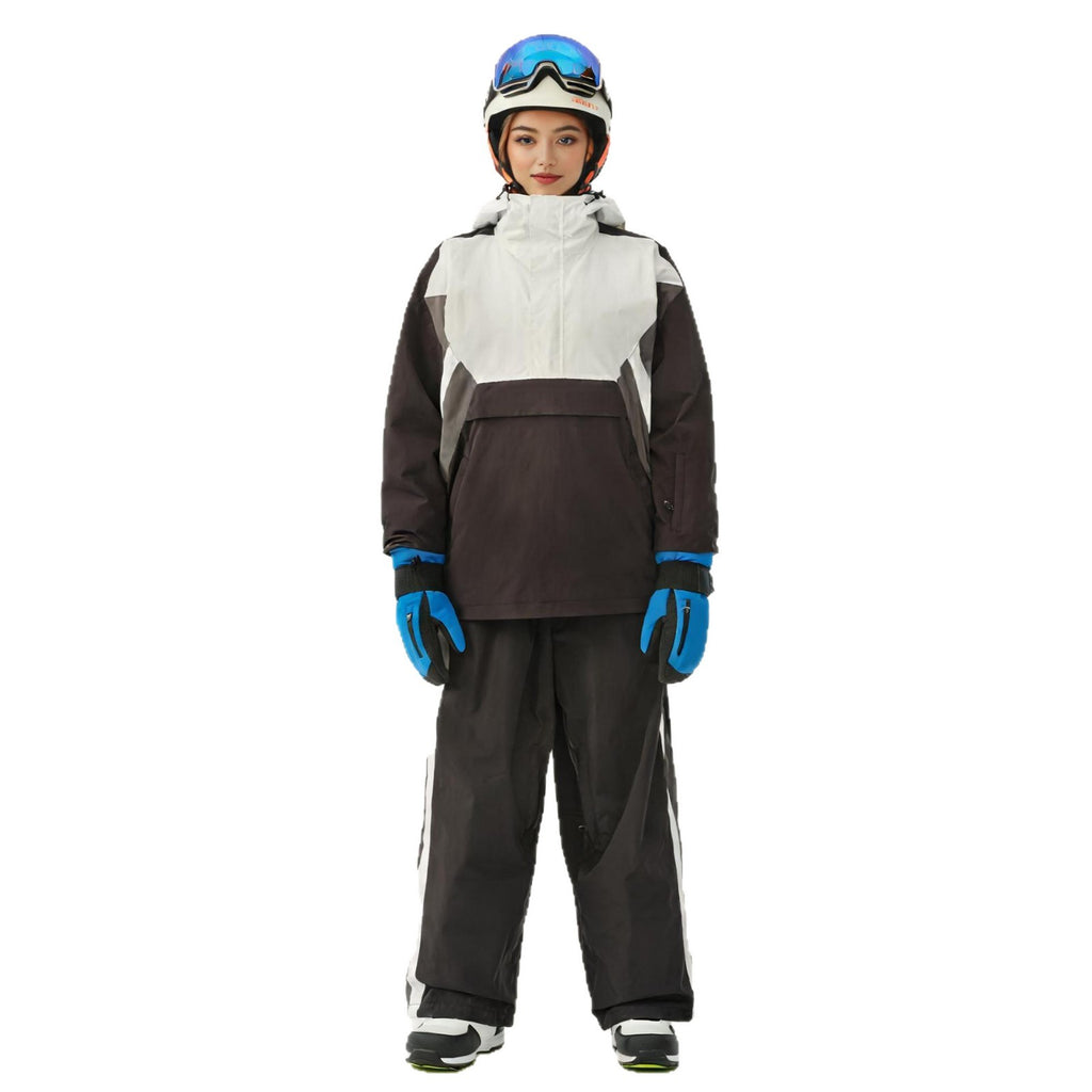 Colorblock Snow Set