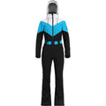 Contour One-Piece Ski Suit