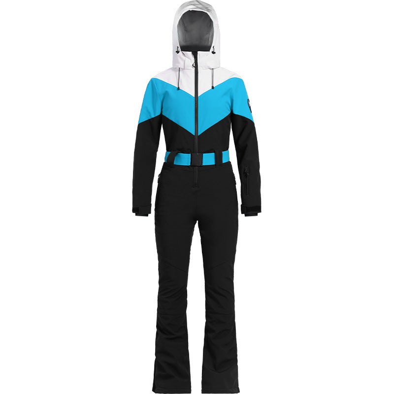 Contour One-Piece Ski Suit