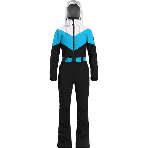 Contour One-Piece Ski Suit