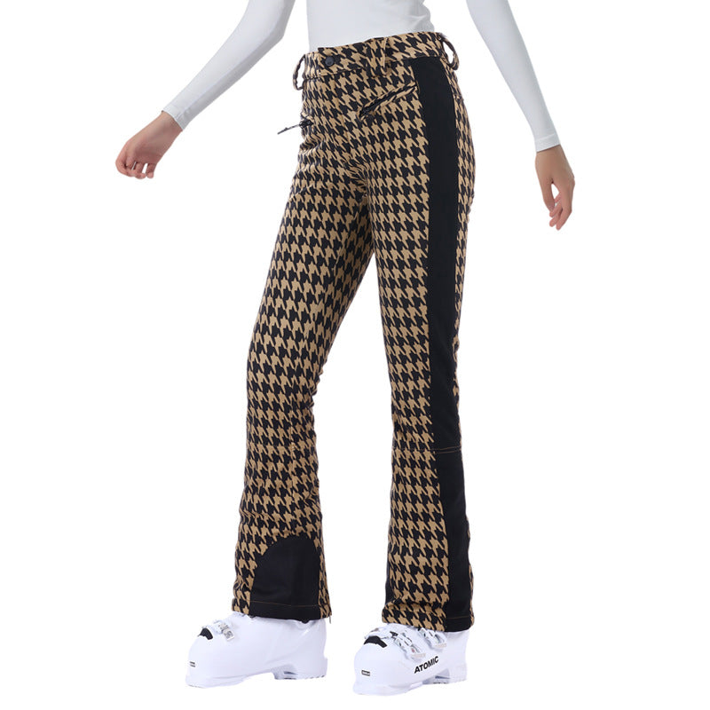 Contour Stretch Snow Pants