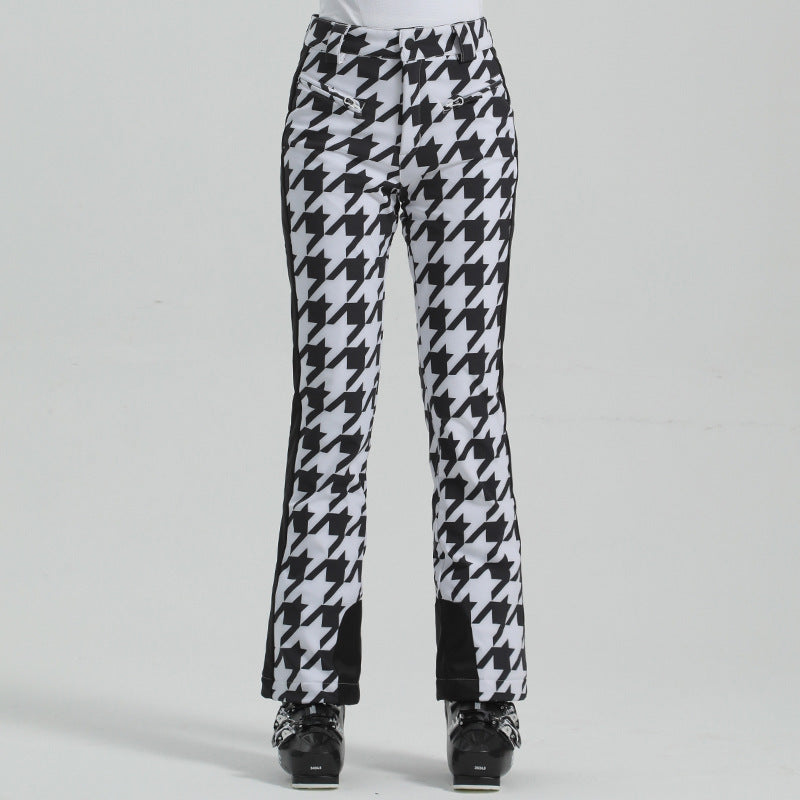 Contour Stretch Snow Pants