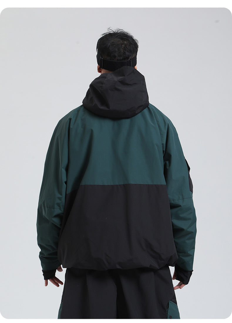 Crosswind Utility Snow Jacket
