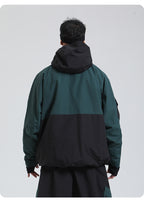 Crosswind Utility Snow Jacket