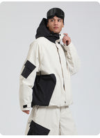 Crosswind Utility Snow Jacket