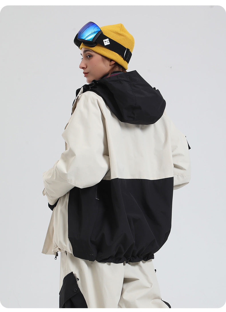 Crosswind Utility Snow Jacket