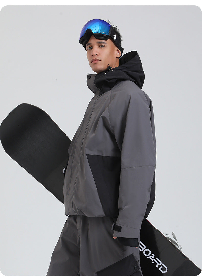 Crosswind Utility Snow Jacket