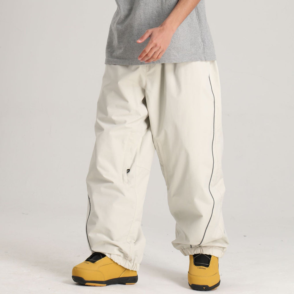 Drawcord Utility Snow Pants — product view 1
