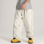 Drawcord Utility Snow Pants — product view 1