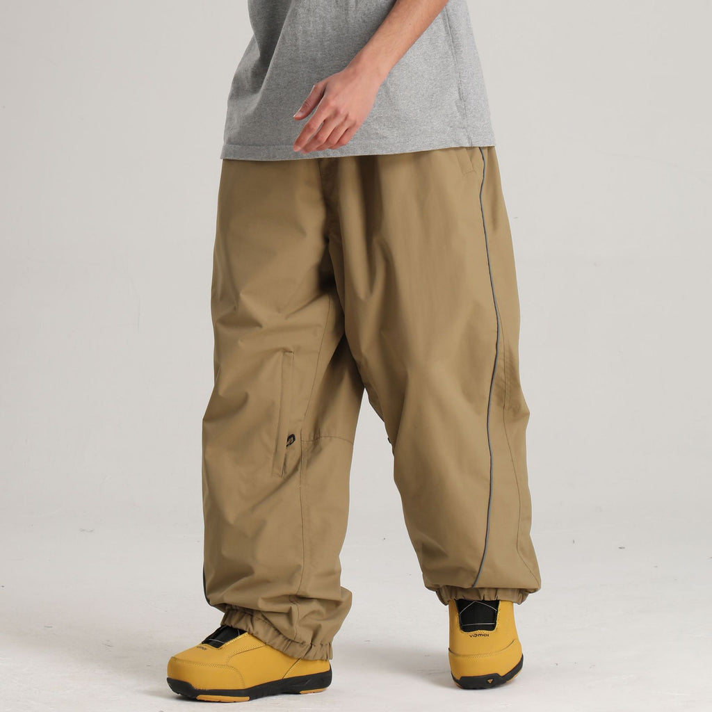 Drawcord Utility Snow Pants — product view 2