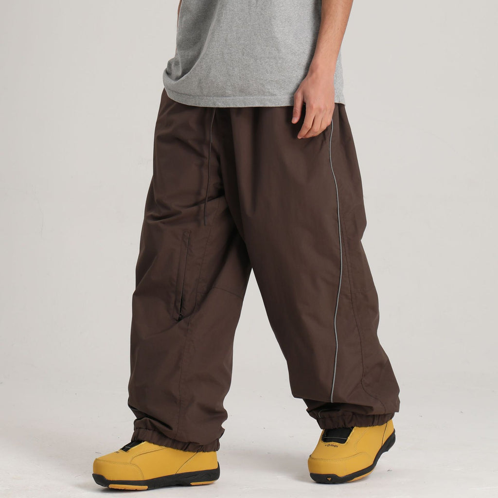 Drawcord Utility Snow Pants — product view 3