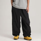 Drawcord Utility Snow Pants — product view 4