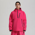 Drift 15K Pullover Snow Jacket