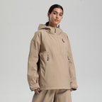 Drift 15K Pullover Snow Jacket