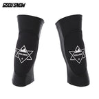 Drift Padded Snow Knee Guards — product view 2