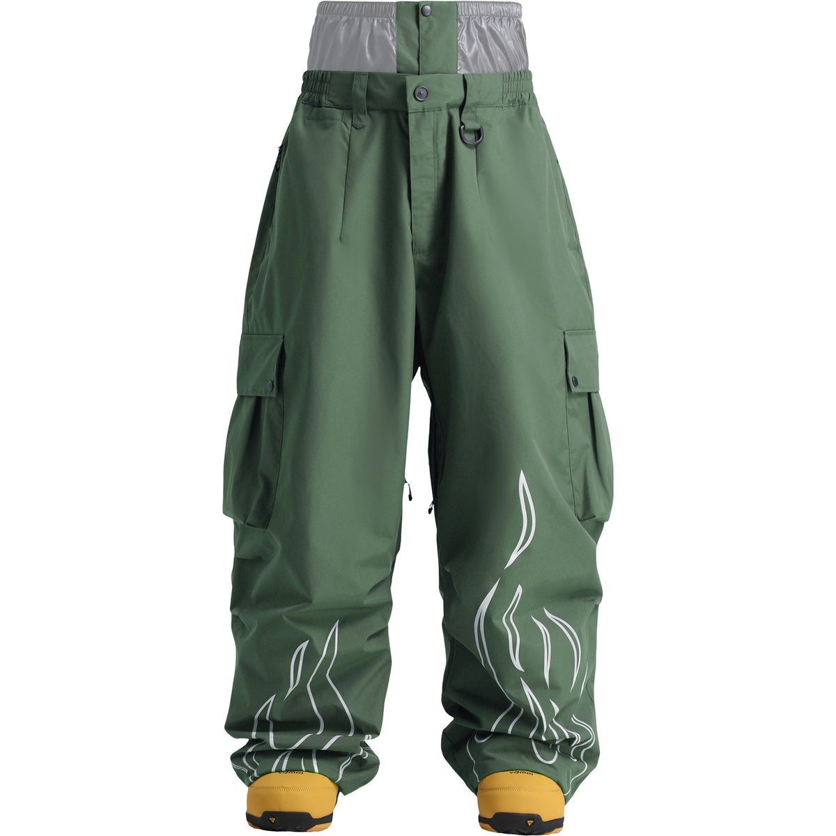 Army Green front color image