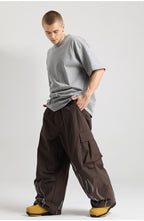 Ember Reflective Cargo Snow Pants model view 5
