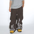 Ember Reflective Cargo Snow Pants product view 4