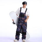 Expedition Utility Snow Bibs product view 4