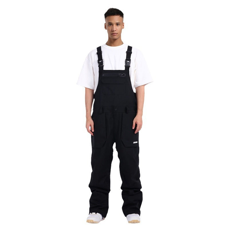 Expedition Utility Snow Bibs product view 5
