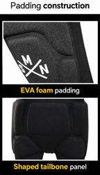 Flex EVA Snow Cushioning Gear — Configuration guide