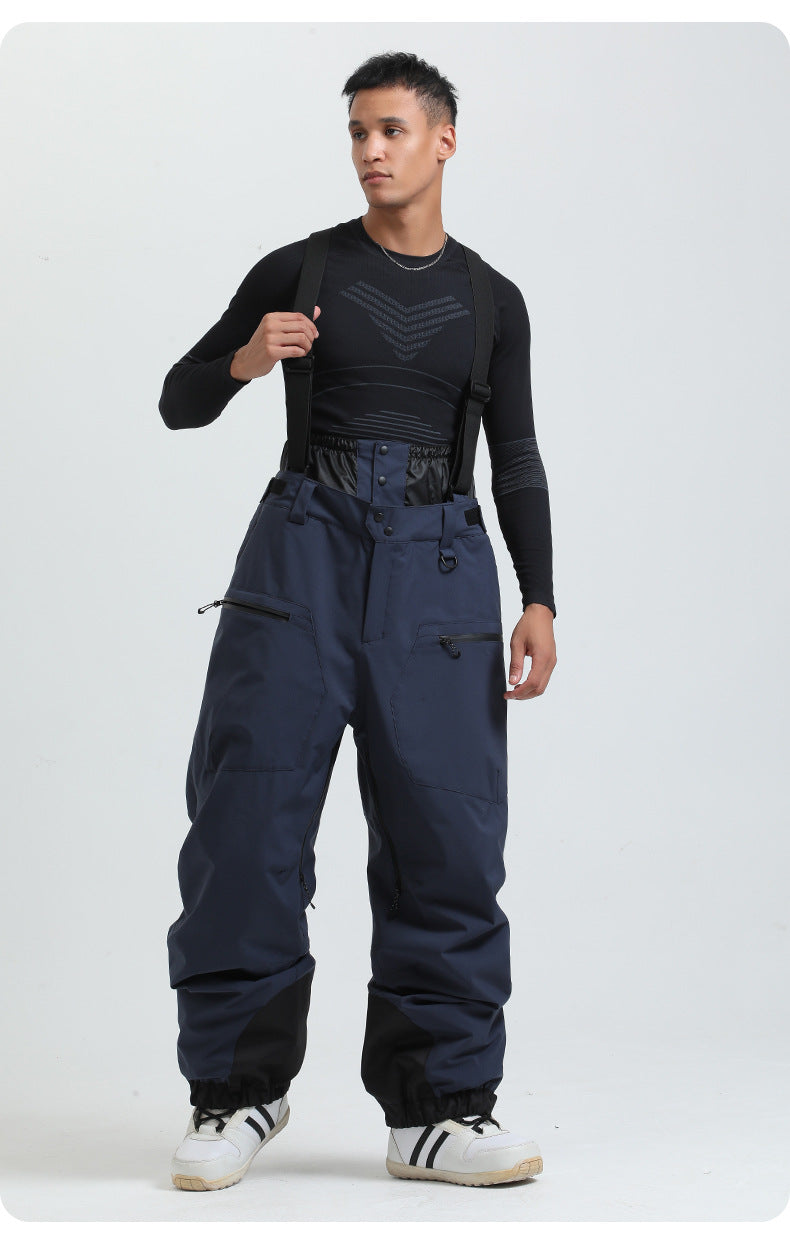 Summit Insulated Snow Bib