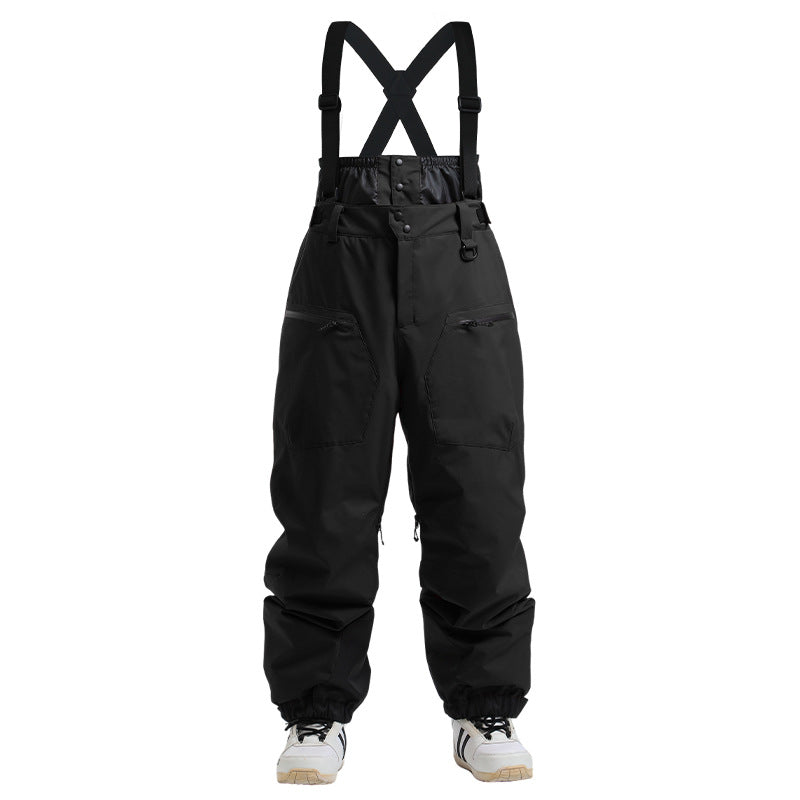 Summit Insulated Snow Bib