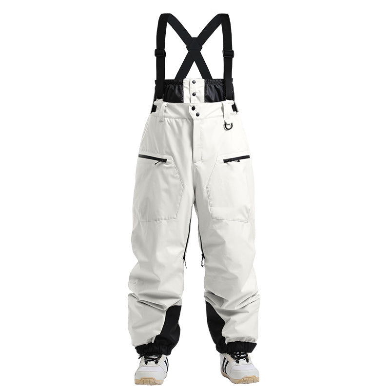 Summit Insulated Snow Bib