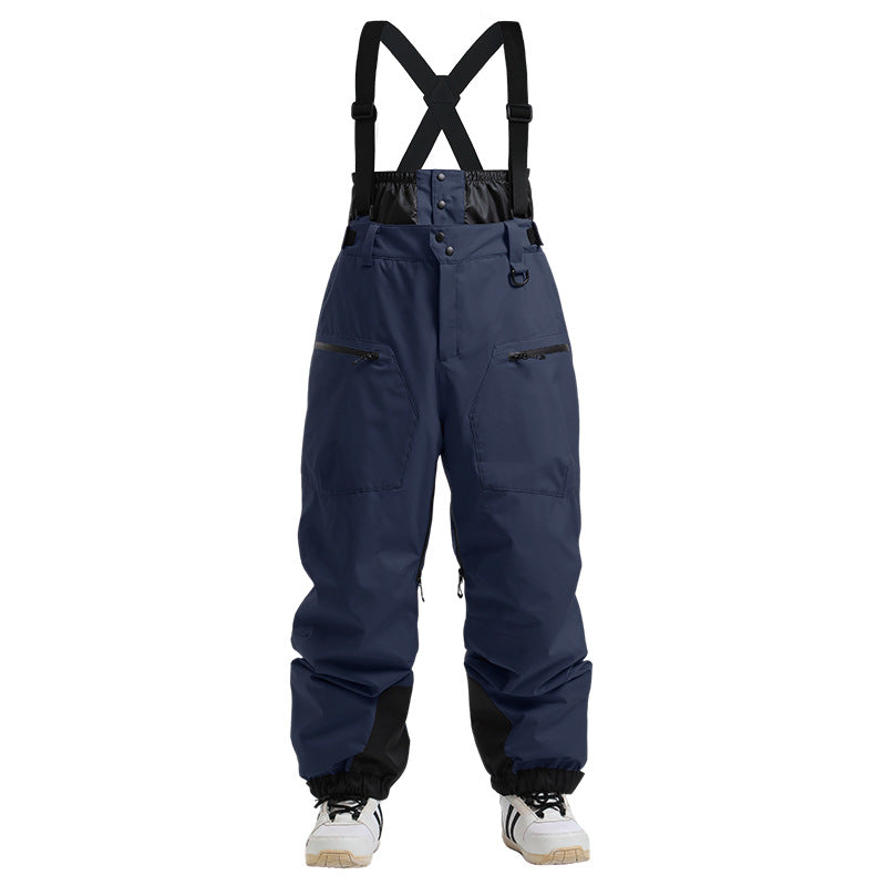 Summit Insulated Snow Bib